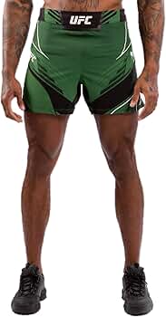 Amazon.co.jp: VENUM ファイトショーツ ミドル丈 UFC VENUM
